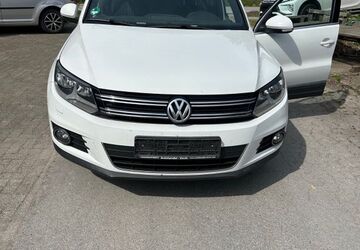 VW Tiguan 206.500 km 8.299 &euro; Welver 59514