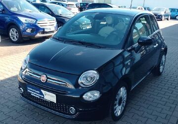 Fiat 500 90.150 km 9.295 &euro; Rheda-Wiedenbrück 33378