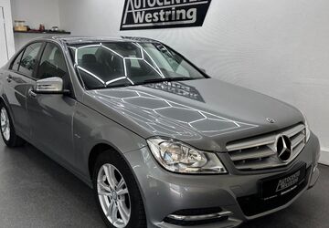 Mercedes-Benz C 200 133.000 km 11.490 &euro; Gütersloh 33334
