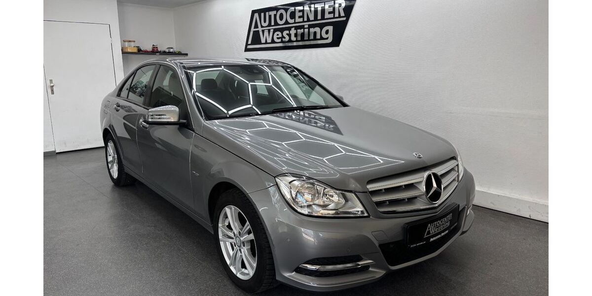 Mercedes-Benz C 200 133.000 km 11.490 &euro; Gütersloh 33334