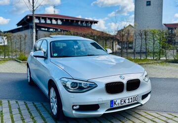 BMW 116 78.300 km 6.700 &euro; Lippstadt 59557