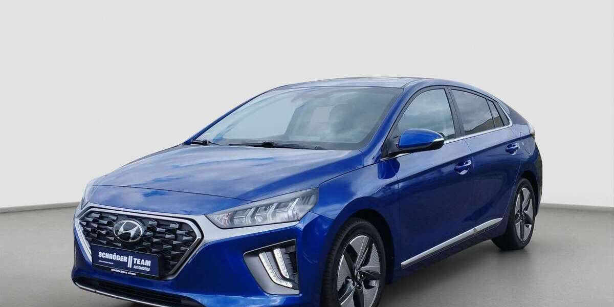 Hyundai IONIQ 72.683 km 16.990 &euro; Verl 33415