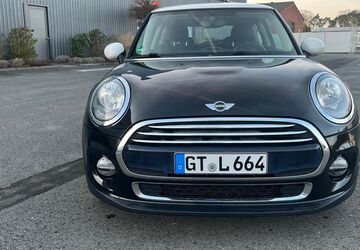 Mini Cooper 70.550 km 9.990 &euro; Herzebrock-Clarholz 33442
