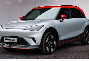 Smart #1 15.331 km 34.990 &euro; Paderborn 33100