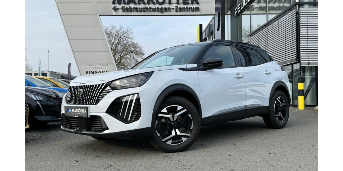 Peugeot 2008 19.506 km 23.490 &euro; Gütersloh 33334