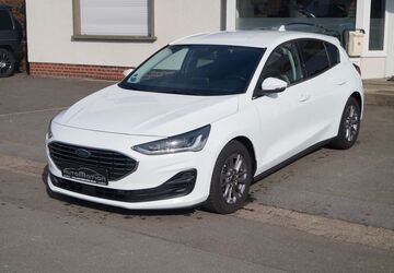 Ford Focus 92.000 km 15.490 &euro; Gütersloh 33332