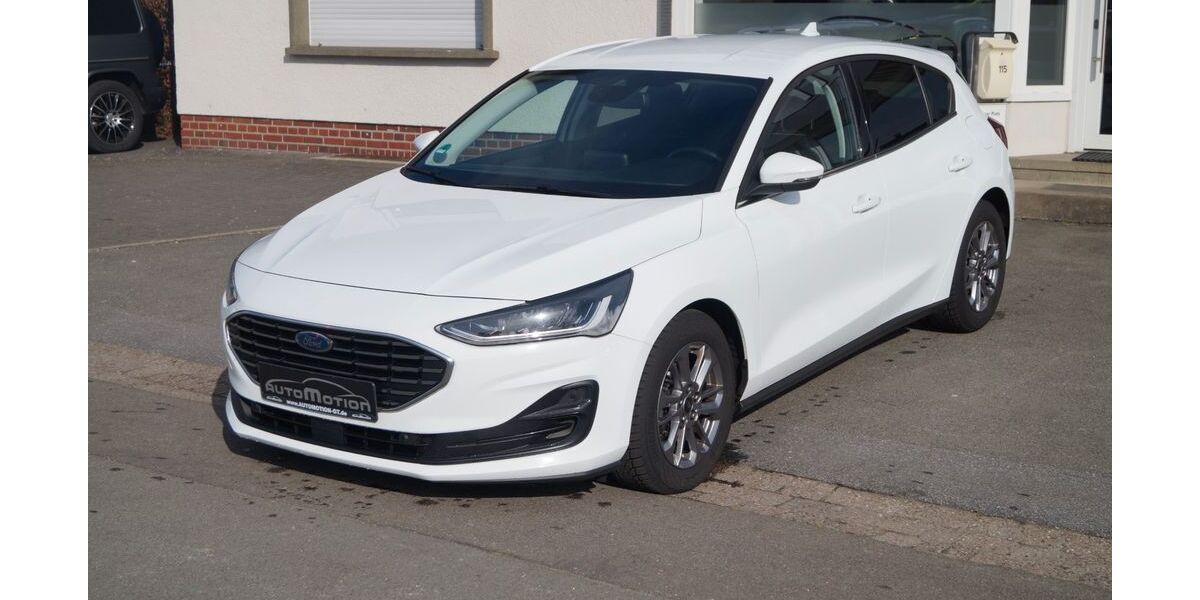 Ford Focus 92.000 km 15.490 &euro; Gütersloh 33332