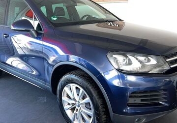 VW Touareg 238.300 km 10.700 &euro; Soest 59494