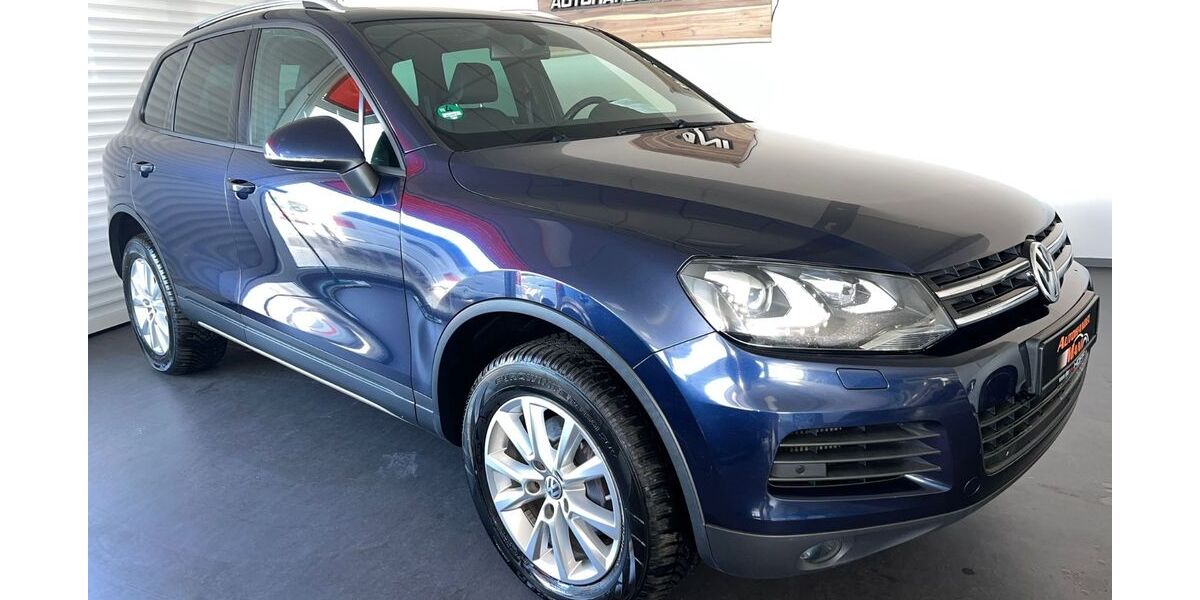 VW Touareg 238.300 km 10.700 &euro; Soest 59494