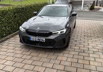BMW 330 77.000 km 39.500 &euro; Borchen 33178