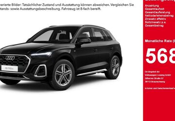 Audi Q5 24.180 km 49.945 &euro; Gütersloh 33334