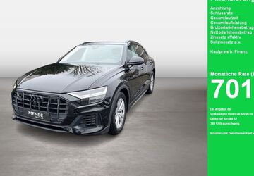 Audi Q8 46.210 km 57.815 &euro; Oelde (Stromberg) 59302