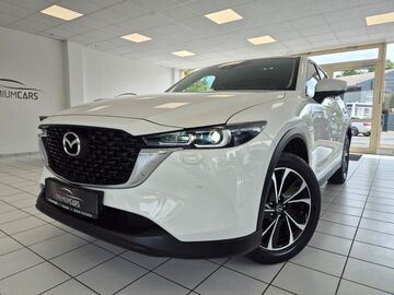 Gebrauchte Mazda CX-5