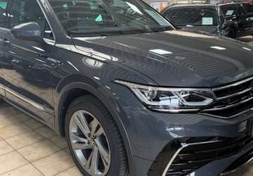 VW Tiguan 44.550 km 31.999 &euro; Soest 59494