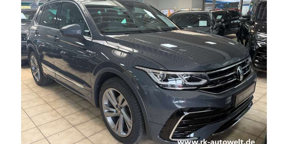 VW Tiguan 44.550 km 31.999 &euro; Soest 59494