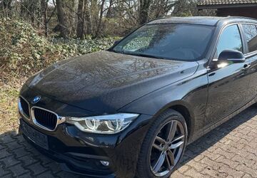 BMW 320 182.528 km 11.999 &euro; Soest 59494