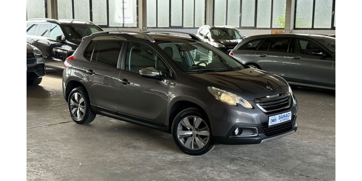 Peugeot 2008 169.000 km 6.899 &euro; Oelde 59302