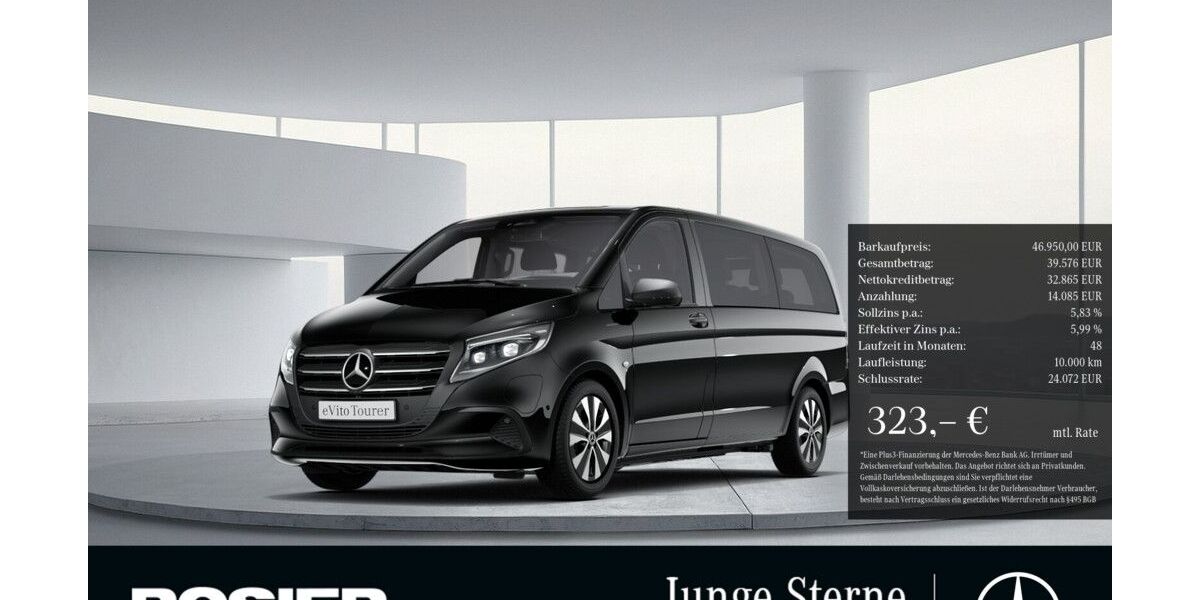 Mercedes-Benz Vito 18.000 km 46.950 &euro; Paderborn 33106