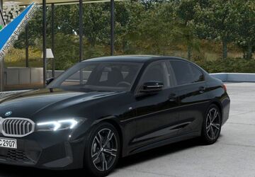 BMW 330 25.000 km 41.600 &euro; Paderborn 33104