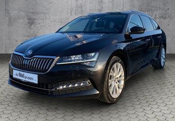 Skoda Superb 74.300 km 29.890 &euro; Paderborn 33104