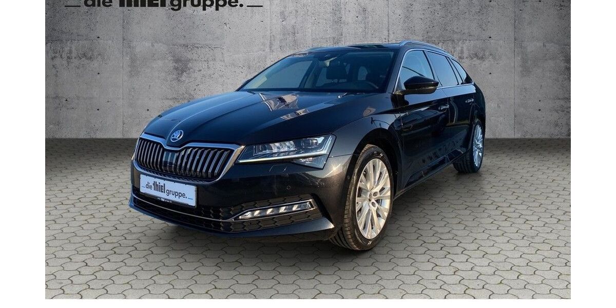 Skoda Superb 74.300 km 29.890 &euro; Paderborn 33104