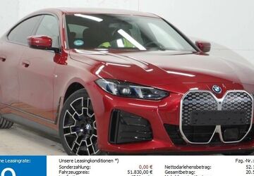 BMW i4 6.500 km 51.340 &euro; Paderborn 33100
