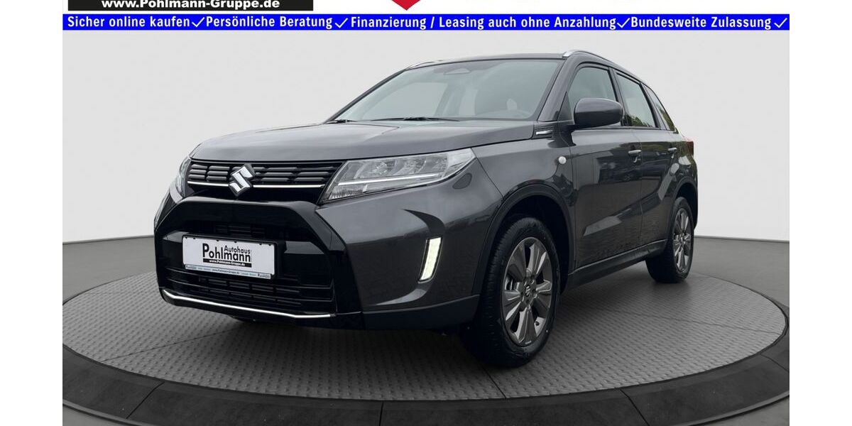 Suzuki Vitara 3.839 km 19.645 &euro; Lippstadt 59557