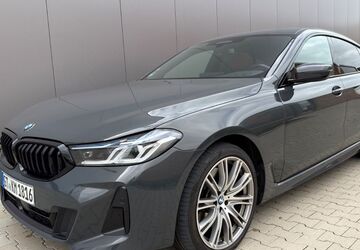 BMW 640 Gran Turismo 217.330 km 29.890 &euro; Delbrück 33129