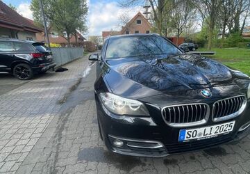 BMW 520 295.460 km 9.250 &euro; Geseke 59590