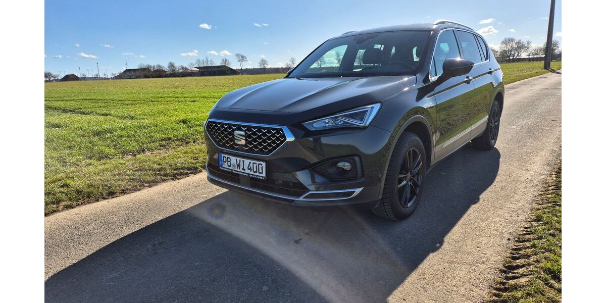 Seat Tarraco 186.000 km 17.750 &euro; Bad Wünnenberg 33181