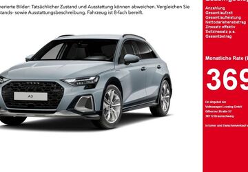 Audi A3 5.243 km 39.415 &euro; Gütersloh 33334