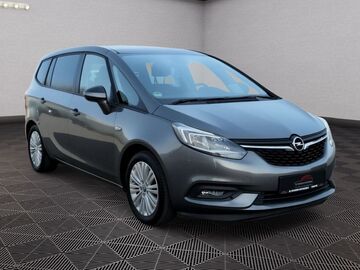 Gebrauchte Opel Zafira