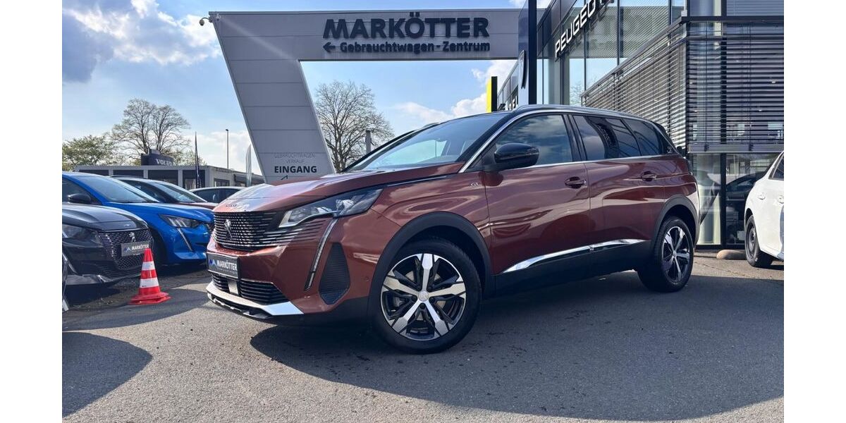 Peugeot 5008 45.209 km 29.990 &euro; Gütersloh 33334