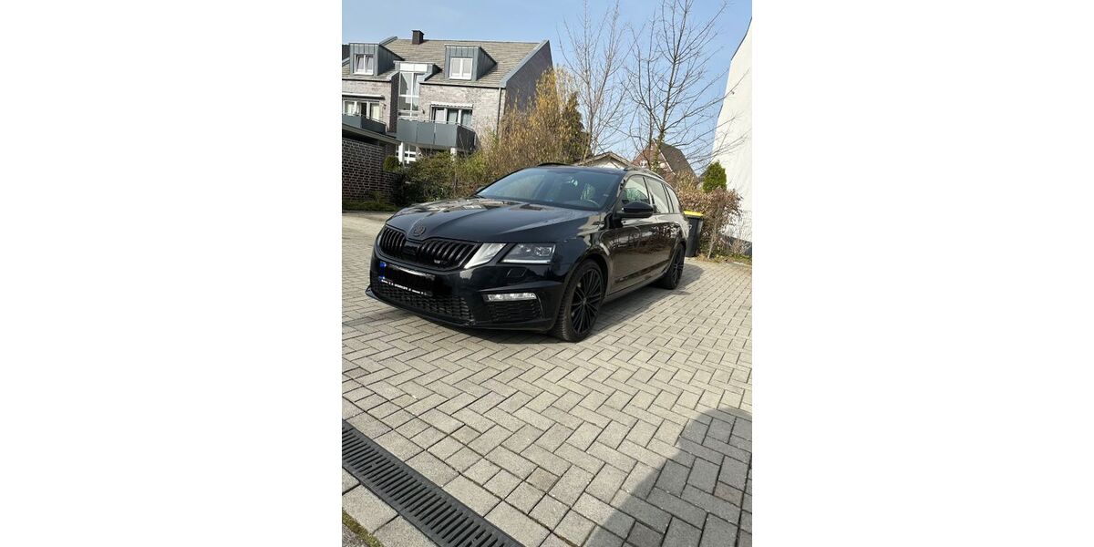 Skoda Octavia 160.000 km 15.700 &euro; Gütersloh 33330
