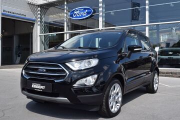 Gebrauchte Ford EcoSport