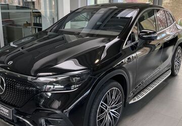 Mercedes-Benz EQE SUV 35.159 km 61.790 &euro; Oelde 59302