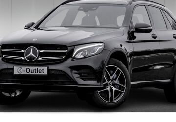 Mercedes-Benz GLC 350 64.000 km 31.750 &euro; Beckum 59269