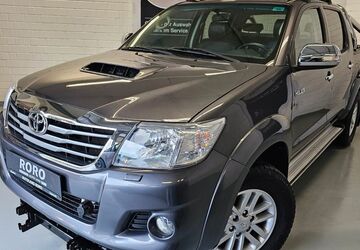 Toyota Hilux 50.150 km 27.900 &euro; Lippstadt 59557