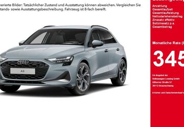 Audi A3 6.304 km 39.945 &euro; Gütersloh 33334
