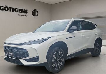 MG HS 16.246 km 22.490 &euro; Soest 59494