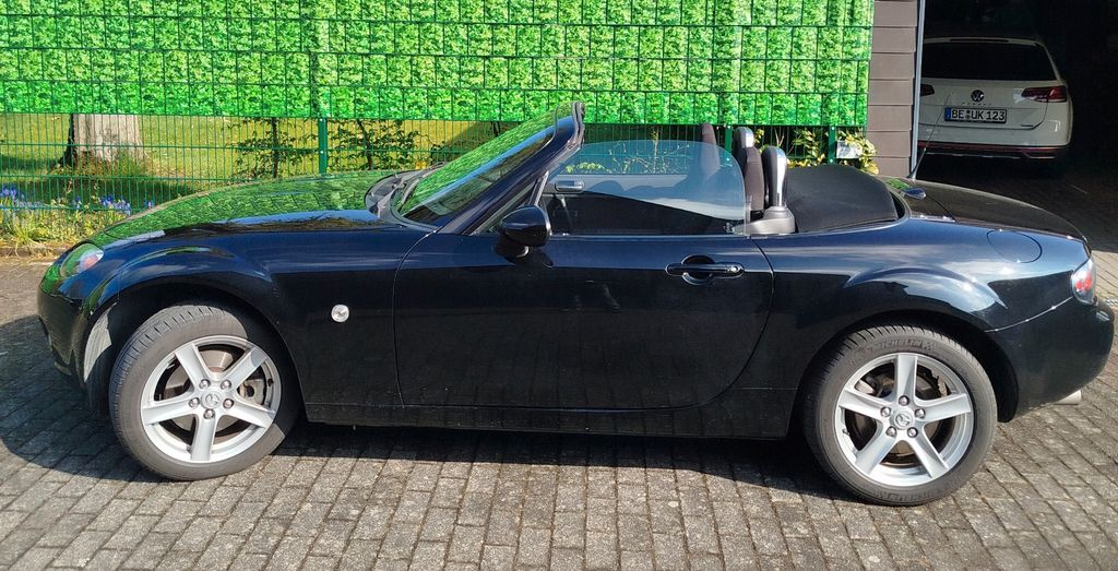 Mazda MX-5 88.481 km 7.850 &euro; Wadersloh 59329