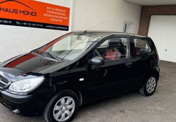 Hyundai Getz 167.361 km 2.500 &euro; Möhnesee-Körbecke 59519