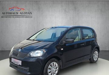 Skoda Citigo 142.500 km 4.990 &euro; Gütersloh 33330