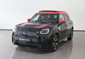 Mini Countryman SE (Cooper) 2.189 km 42.950 &euro; Paderborn 33100