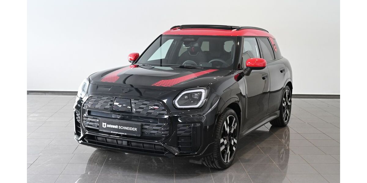 Mini Countryman SE (Cooper) 2.189 km 42.950 &euro; Paderborn 33100