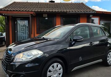Suzuki SX4 232.751 km 4.588 &euro; Erwitte 59597