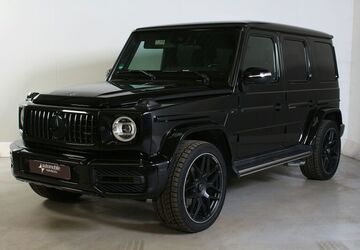 Mercedes-Benz G 350 48.250 km 126.830 &euro; Paderborn 33100