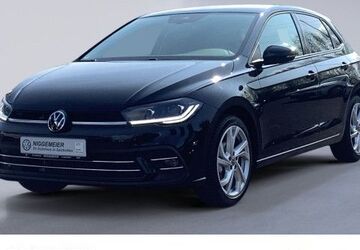 VW Polo 2.444 km 24.990 &euro; Salzkotten 33154
