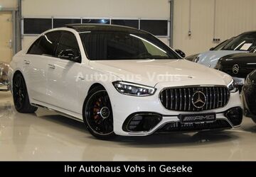 Mercedes-Benz S 63 AMG 22.900 km 177.970 &euro; Geseke 59590
