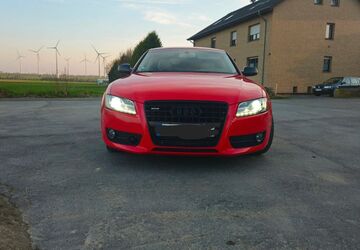 Audi A5 133.000 km 12.500 &euro; Paderborn 33100